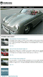 Mobile Screenshot of intermeccanica.com